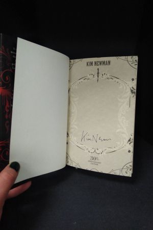 Anno Dracula image number 1