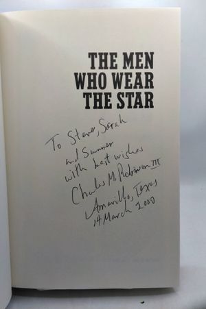 The Men Who Wear the Star: The Story of the Texas Rangers image number 2
