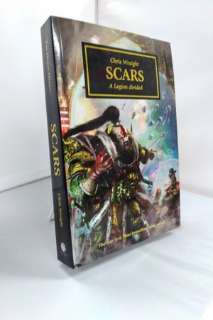 Scars (The Horus Heresy) image number 0