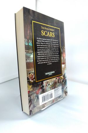 Scars (The Horus Heresy) image number 1