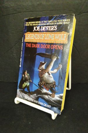 The Dark Door Opens image number 0