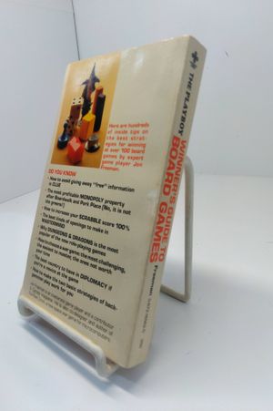 The Playboy Winner's Guide to Board Games image number 1