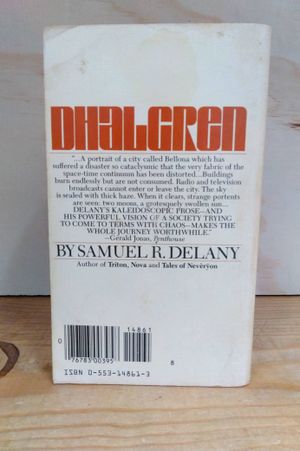 Dhalgren image number 1