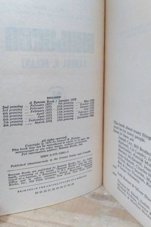 Dhalgren image number 2