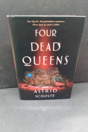 Four Dead Queens image number 0