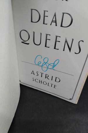 Four Dead Queens image number 1