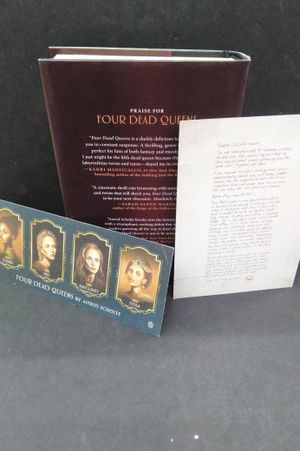 Four Dead Queens image number 2