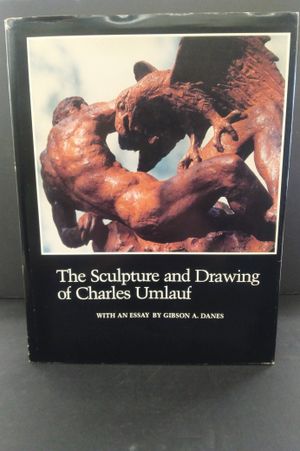 The Sculpture and Drawing of Charles Umlauf image number 0