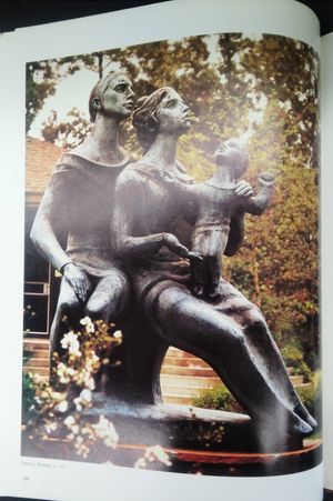 The Sculpture and Drawing of Charles Umlauf image number 2