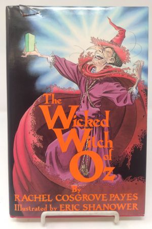 The Wicked Witch of Oz image number 0