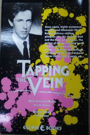 Tapping the Vein: Book Five image number 1