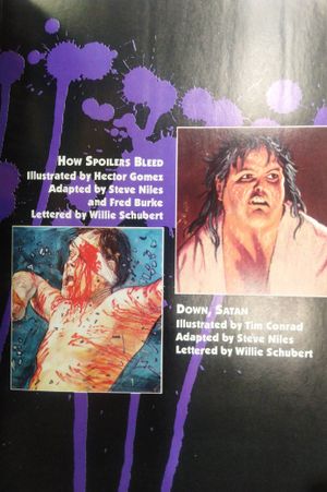 Tapping the Vein: Book Five image number 2