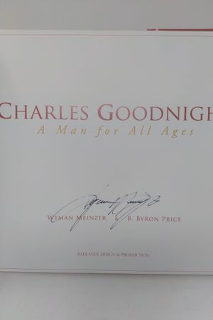 Charles Goodnight: A Man for All Ages image number 1