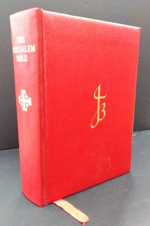 The Jerusalem Bible image number 0