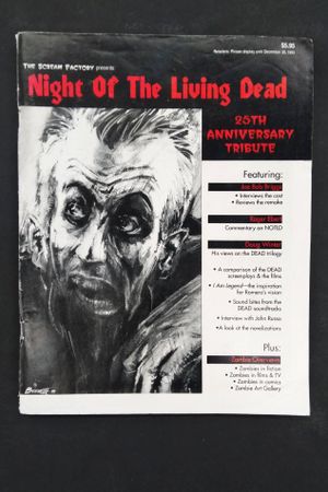 Night of Living Dead Magazine image number 0