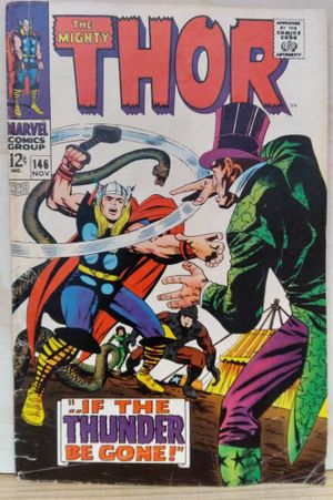 Thor #146 image number 0