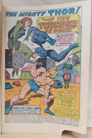Thor #146 image number 2