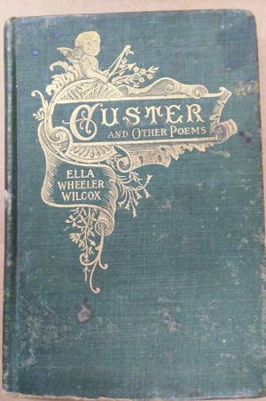 Custer and Other Poems image number 1