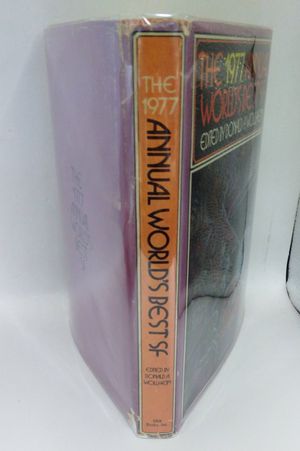 The 1977 Annual World's Best SF image number 1