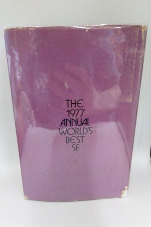 The 1977 Annual World's Best SF image number 2
