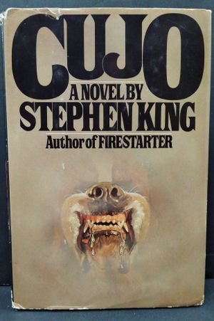 Cujo image number 0