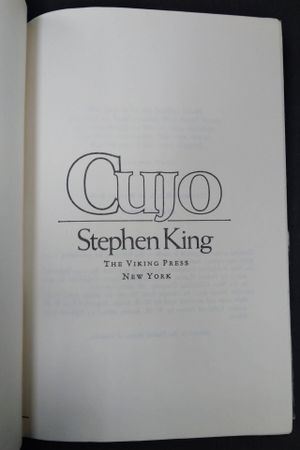 Cujo image number 2