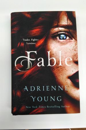 Fable: A Novel (Fable, 1) image number 2