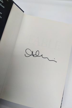 Fable: A Novel (Fable, 1) image number 1