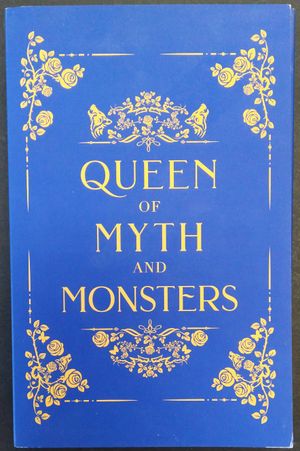 Queen of Myth and Monsters image number 0