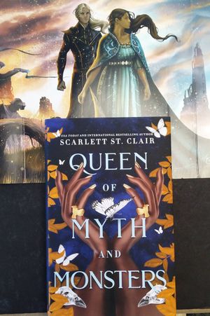 Queen of Myth and Monsters image number 1