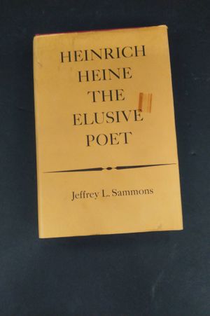 Heinrich Heine, the Elusive Poet image number 0