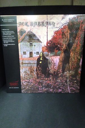 Black Sabbath image number 0