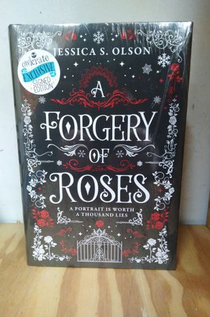 A Forgery of Roses image number 0