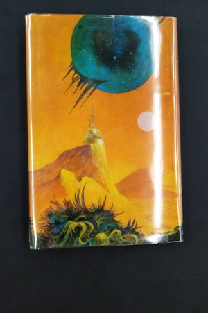 Secret of the Lost Race (The space adventure novels of Andre Norton) image number 1