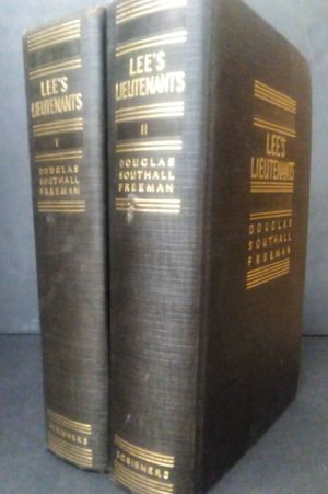 Lee's Lieutenants: A Study in Command image number 0