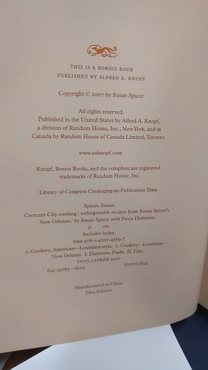 Crescent City Cooking image number 1
