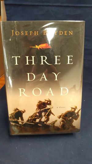 Three Day Road image number 0