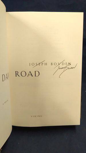 Three Day Road image number 1