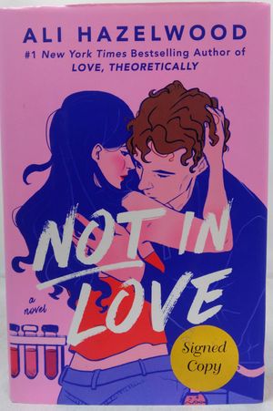 Not in Love image number 0