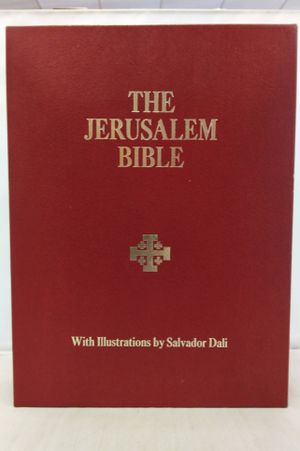 The Jerusalem Bible image number 0