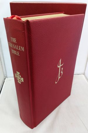 The Jerusalem Bible image number 1