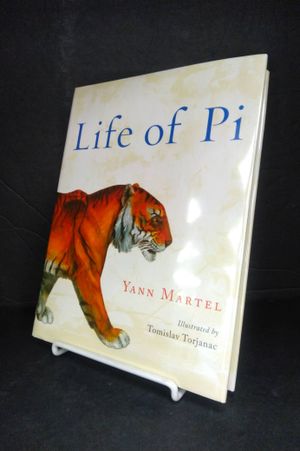 Life of Pi image number 0