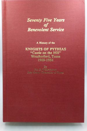 Seventy Five Years of Benevolent Service image number 0
