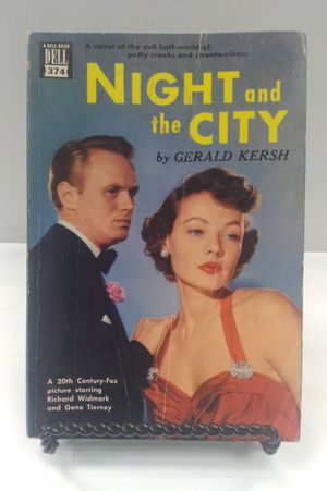 Night and the City image number 0