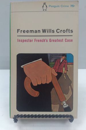 Inspector French's Greatest Case image number 0