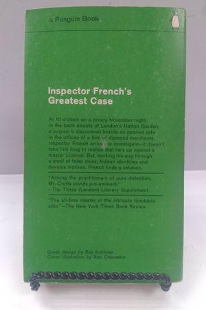 Inspector French's Greatest Case image number 2
