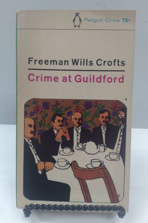 Crime at Guildford image number 0