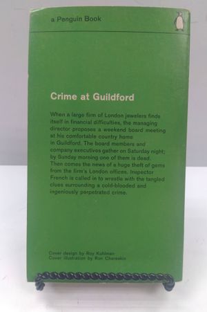Crime at Guildford image number 2