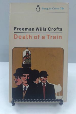 Death of a Train image number 0