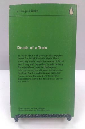Death of a Train image number 2